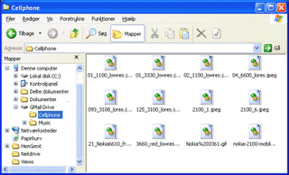 GmailDrive