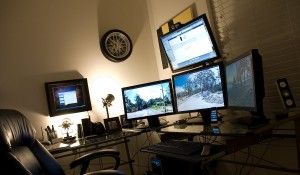Wall-Pc