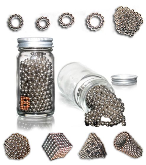 buckyball-magnets