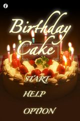 Bithday cake