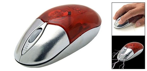shock mouse