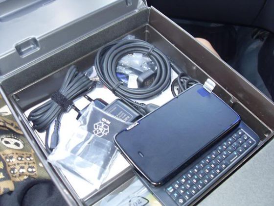 nokia rover