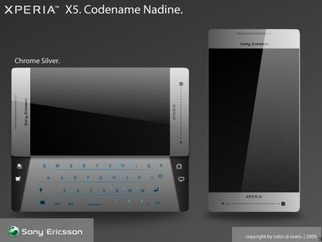 sony ericsson xperia x10i features. Sony Ericsson#39;s Xperia X2