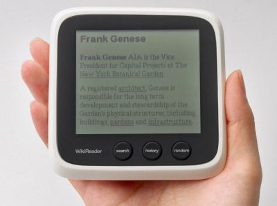 wikireader