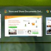 Win thumbnail preview