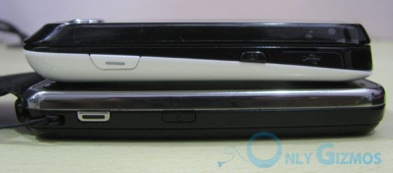 Corby Pro vs Samsung Star