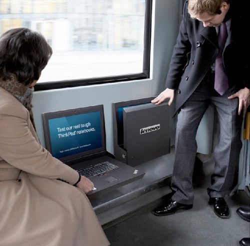 lenovo thinkpad bus