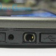 The nokia 5233 - Top