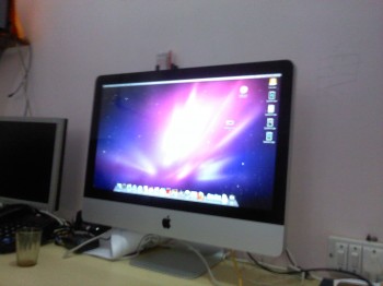Test image from LG Cookie Pep camera