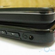 Micromax Q7 (above) and Nokia E71 (below)
