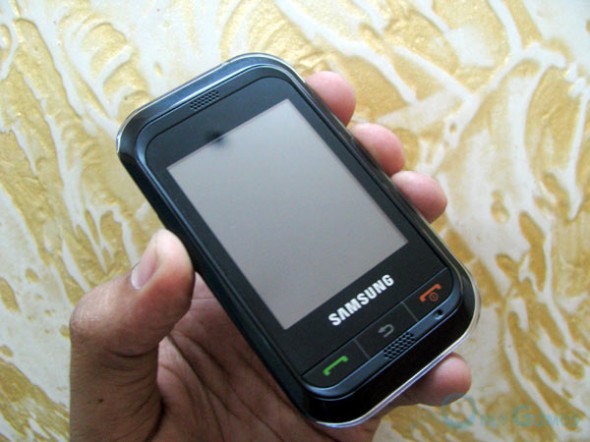 samsung champ mobile. The samsung champ is another