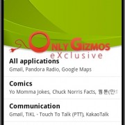 Android Market Applications
