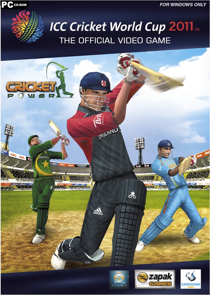 Cricket Power Cwc 2011 No Cd Crack Free Download