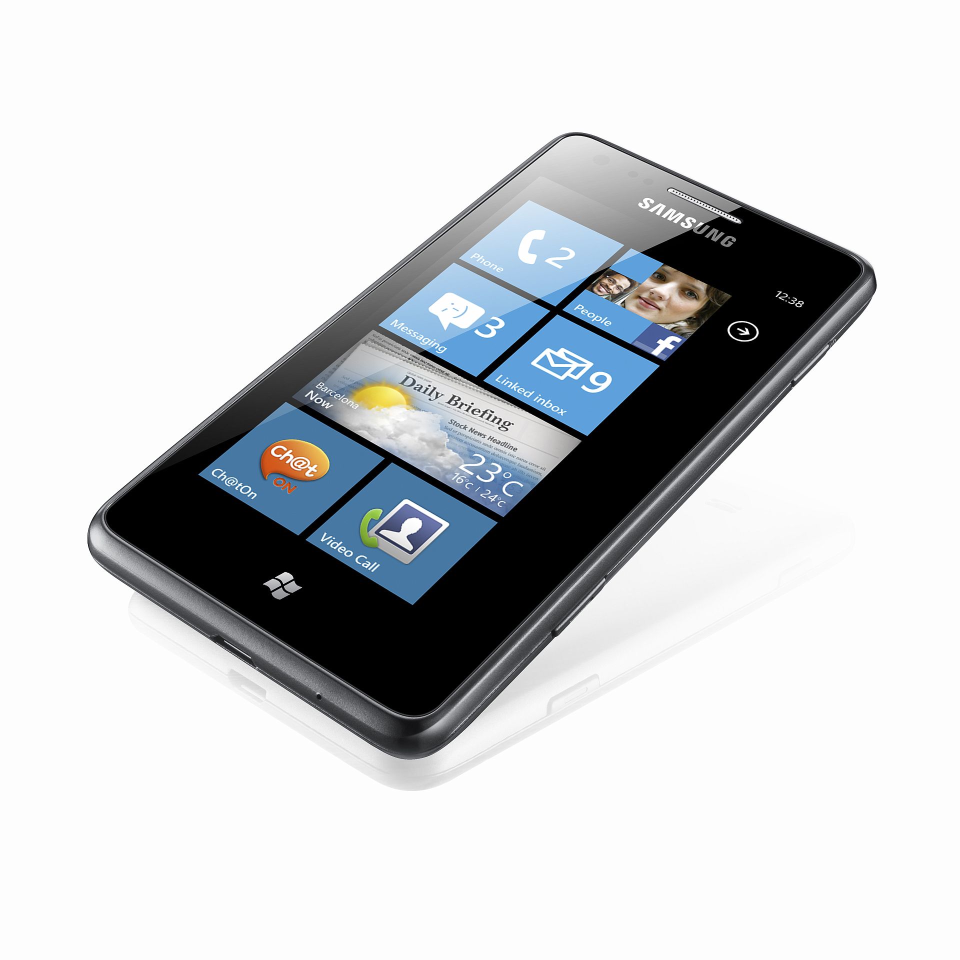 Samsung Omnia M S7530