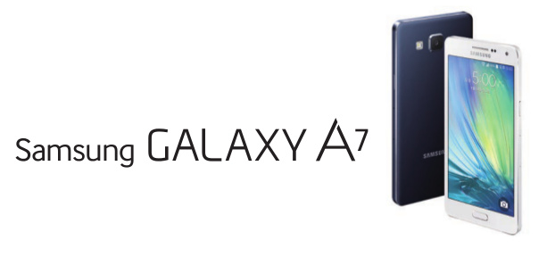 Samsung A7 A700