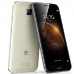 Huawei Announces the GX8; A Midrange Phone with Fingerprint Scanner