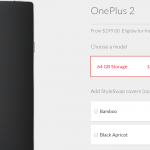 OnePlus Lowers the Price of the OnePlus 2 and OnePlus X in the Anticipation of the OnePlus 3