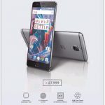 OnePlus 3 Pricing Revealed Before the Official Launch