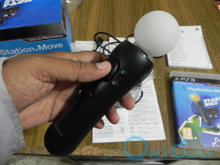 Sony Playstation Move Unboxing