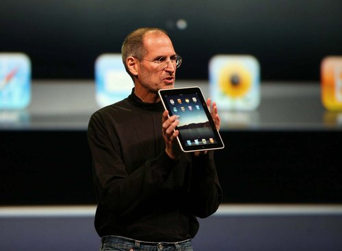 Apple iPad 10" or 7" tablets?