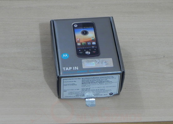 Motorola Xt3 Android (Box)