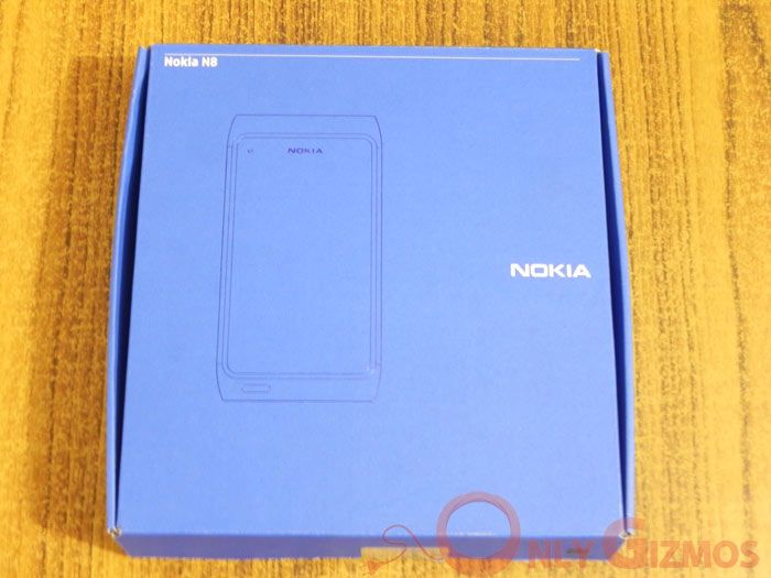 Nokia N8 Unboxing by OnlyGizmos