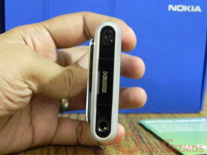 Nokia HDMI Port