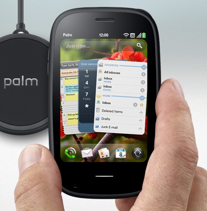 Palm Pre 2 - Webos
