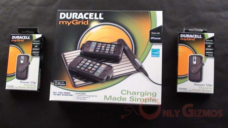 Duracell MyGrid Charging Pad Review