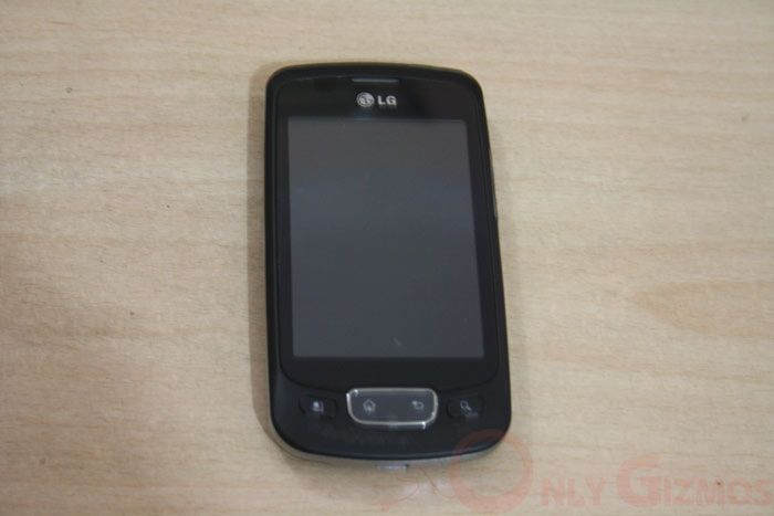 LG Optimus One _ Android