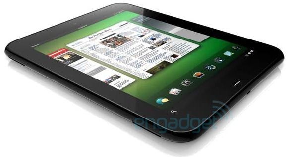 Palm webOS Topaz Tablet