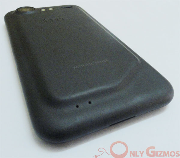 HTC Incredible S Back Cover