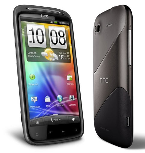 HTC Sensation Smartphone Launch