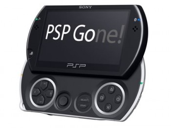 PSP Gone!