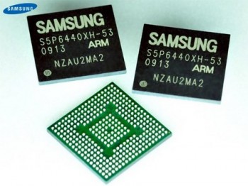 Samsung's Hummingbird Mobile CPU