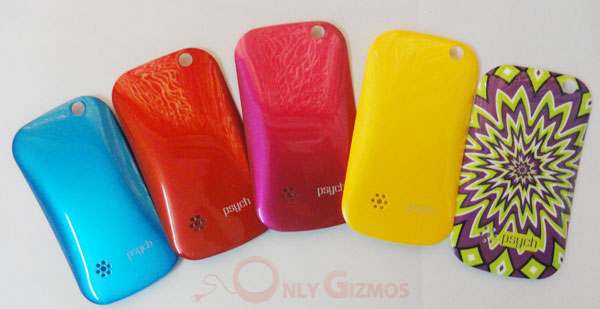 Micromax X505 Covers