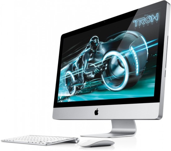Thunderbolt IO iMac