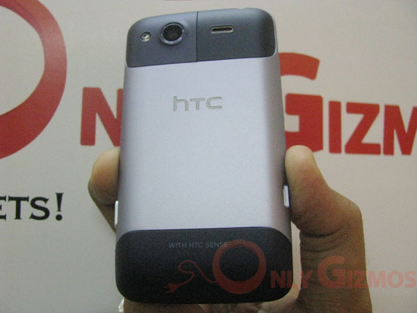 HTC Salsa Back Cover