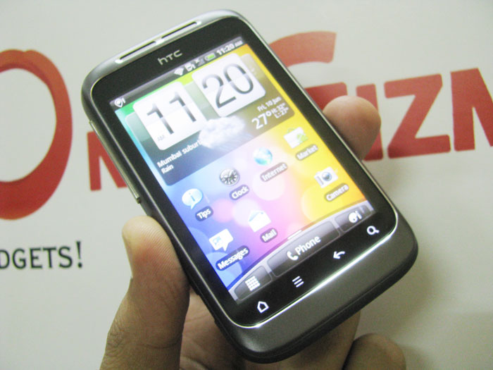 OG Review: HTC Wildfire S