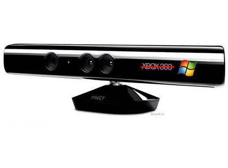 Microsoft Kinect Windows