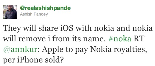 Nokia / Apple Lawsuit