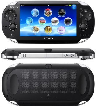 Playstation Vita at E3