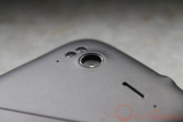 HTC Sensation Camera Phone Review