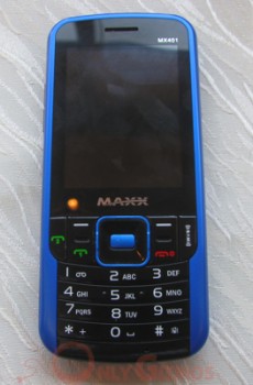 MAXX MX401