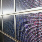 App Store Wall