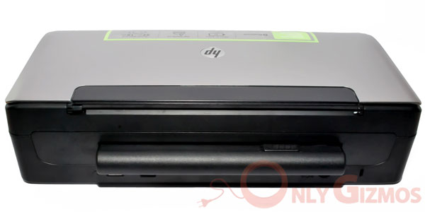 HP Officejet 100 Portable Printer