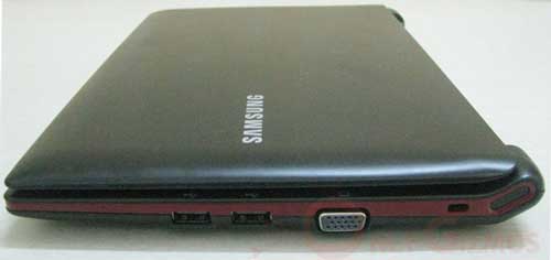 Samsung N100 - MeeGo Netbook