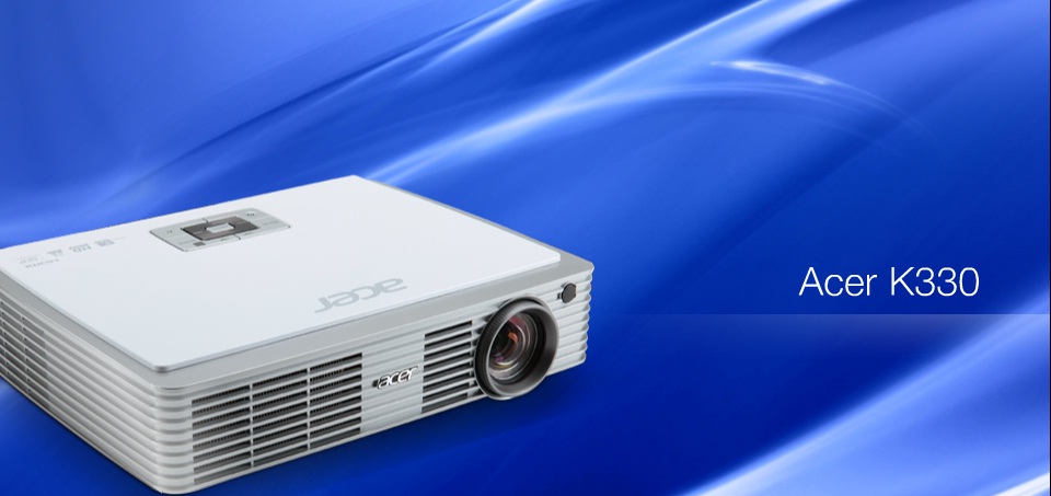 Pico LED Projector