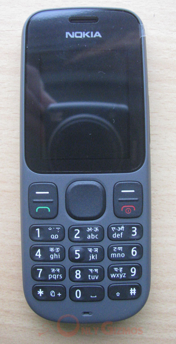 Nokia 101 Dual SIM