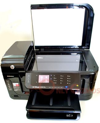 HP 6500A Scanner